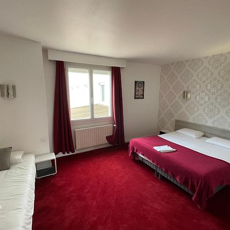 Le Relax Hotel Aurillac Exterior photo